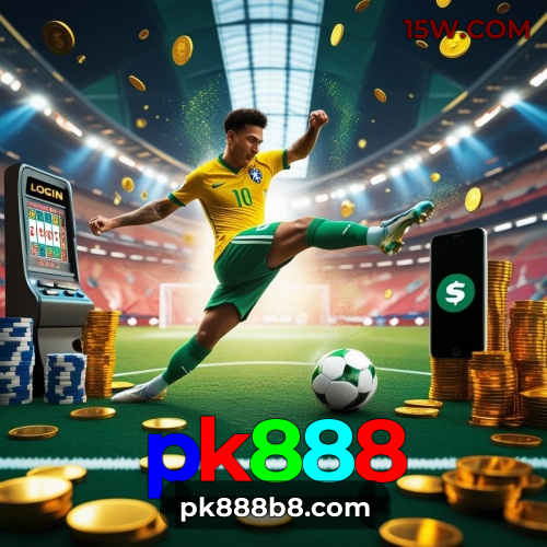 Cashback semanal pk888